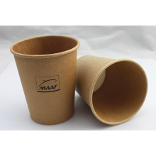 Куртмизация Kraft Coffee Holder Бумажный стакан с крышкой